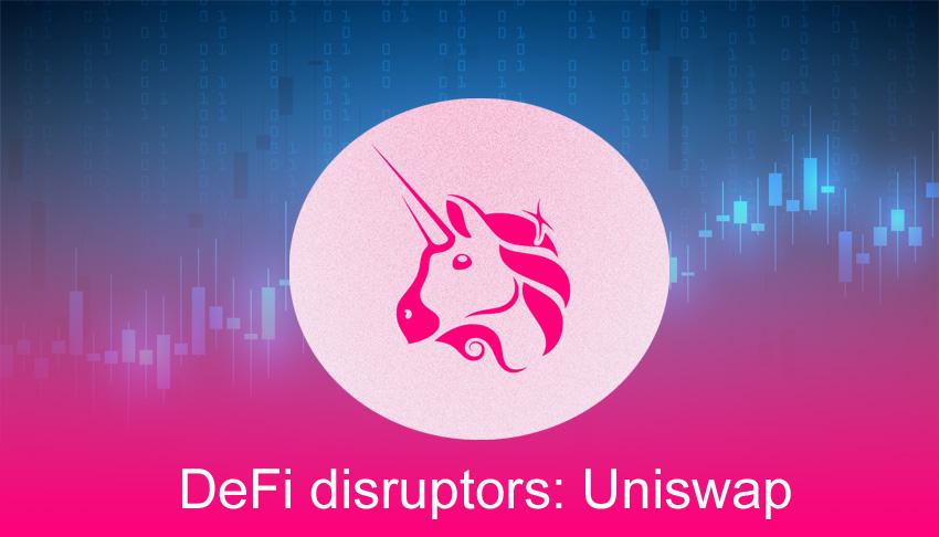 Uniswap - Decentralized Crypto Exchange Protocol for Token Swaps ...